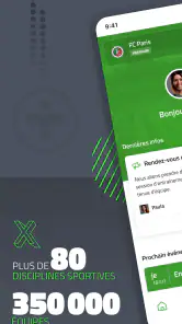 TeamPlus - Gestion d'Équipe screenshot