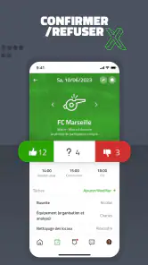 TeamPlus - Gestion d'Équipe screenshot