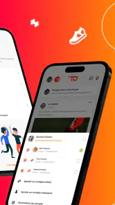 TeamPulse - Gestion d'équipe screenshot
