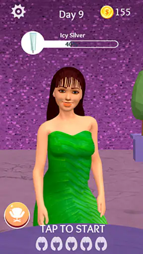 Teinture pour cheveux screenshot 1