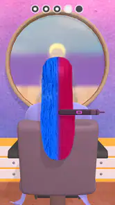 Teinture pour cheveux screenshot