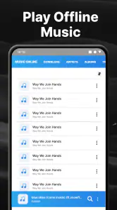 Télécharger de la musique screenshot