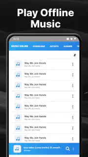 Télécharger de la musique screenshot 3