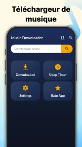Télécharger Musique Mp3 screenshot