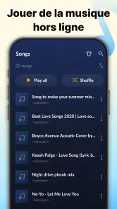 Télécharger Musique Mp3 screenshot