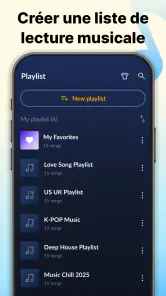 Télécharger Musique Mp3 screenshot