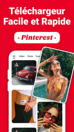 Télécharger vidéos Pinterest screenshot 1