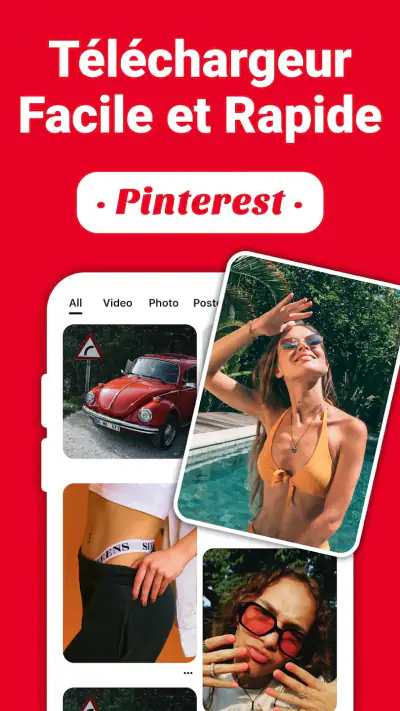 Télécharger vidéos Pinterest screenshot 1