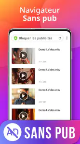 Téléchargeur screenshot