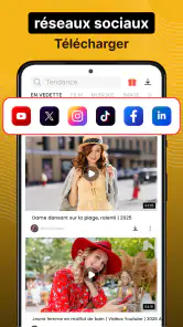Téléchargeur de vidéo screenshot