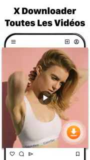 Téléchargeur de vidéos screenshot 1