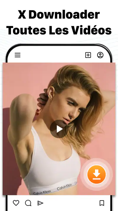 Téléchargeur de vidéos screenshot 1