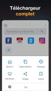 Téléchargeur de Vidéos HD screenshot