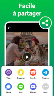Téléchargeur Statut - Saver screenshot 3