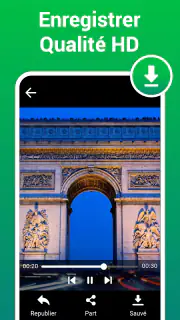 Téléchargeur Statut - Saver screenshot 7