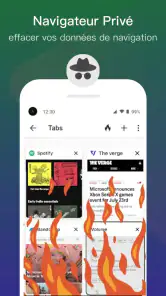 Téléchargeur vidéos et musique screenshot