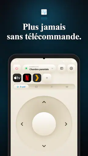 Télécommande Bbox screenshot 1