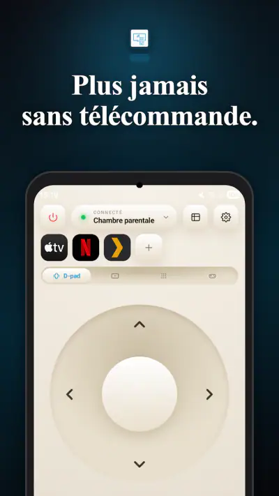 Télécommande Bbox screenshot 1