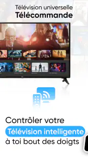télécommande pour toute la tv screenshot 2