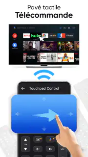 télécommande pour toute la tv screenshot 4