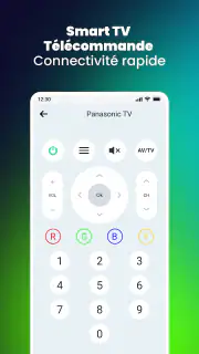 Télécommande universelle screenshot 3