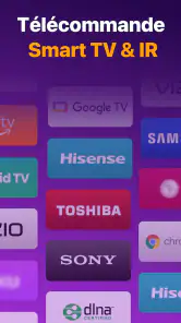 Télécommande Universelle de TV screenshot
