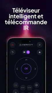 Télécommande universelle TV screenshot 1