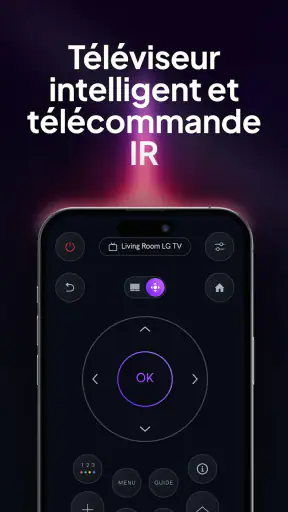 Télécommande universelle TV screenshot 1