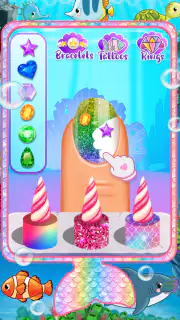 Téléphone Princesse Sirène screenshot 5