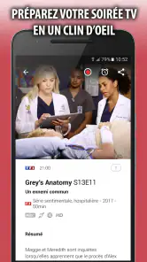 TéléStar programmes & actu TV screenshot