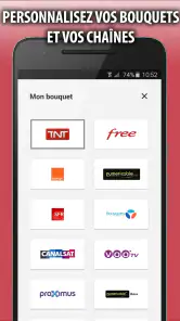 TéléStar programmes & actu TV screenshot