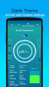 Température ambiante screenshot