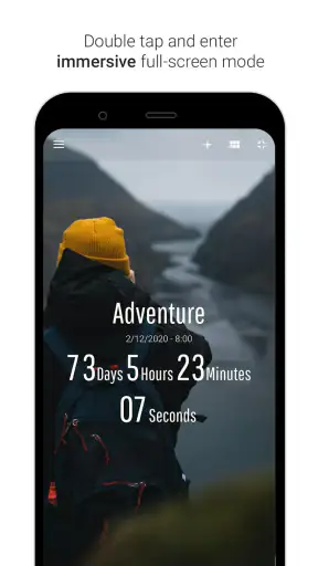 Temps | Comptes à rebours screenshot 1