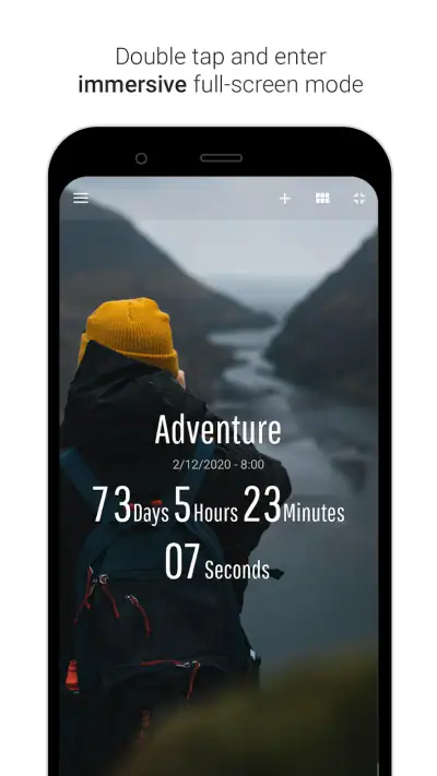 Temps | Comptes à rebours screenshot 1