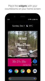 Temps | Comptes à rebours screenshot 4