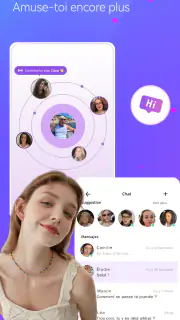 TenderU - Chat vidéo réel screenshot 2