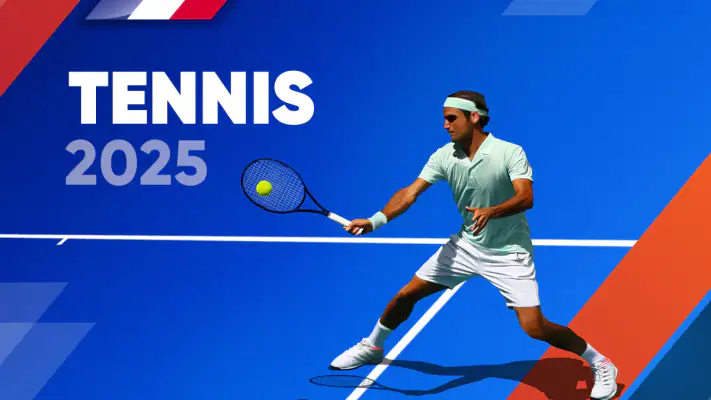 Tennis World Open 2025 - Sport screenshot 1