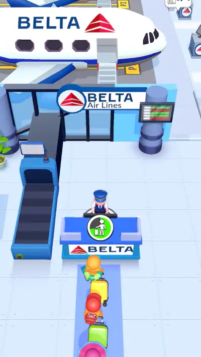 Terminal Master - Bus Tycoon screenshot 1