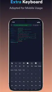 Termius - Modern SSH Client screenshot