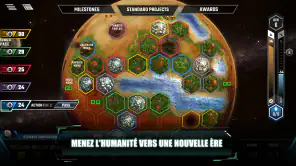 Terraforming Mars screenshot 1