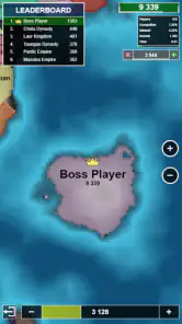 Territorial.io screenshot
