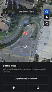 Tesla screenshot
