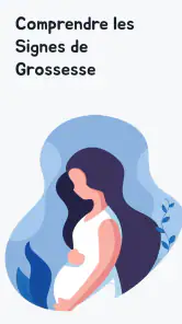 Test de grossesse - Quiz screenshot