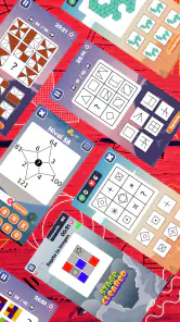 Test de QI: jeux de logique screenshot