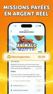 Teststar: Avis & Récompenses screenshot 3