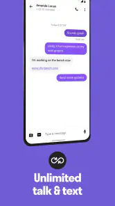 TextNow: Call + Text Unlimited screenshot