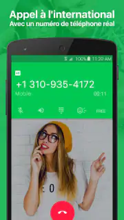 textPlus: Messages et appels screenshot 2