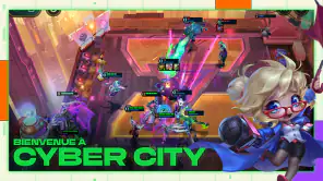 TFT: Teamfight Tactics screenshot 1
