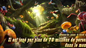 The Ants: Underground Kingdom screenshot 1