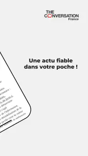 The Conversation | Actualités screenshot 2